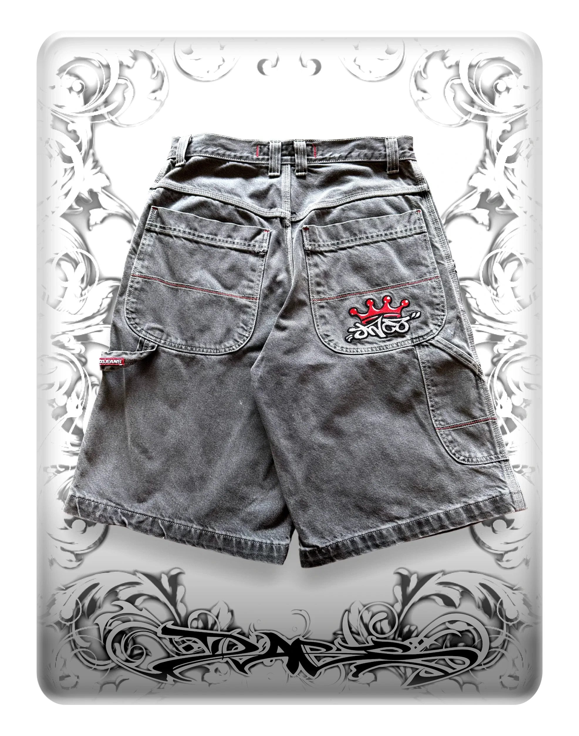 JNCO Baggy Jorts Cover