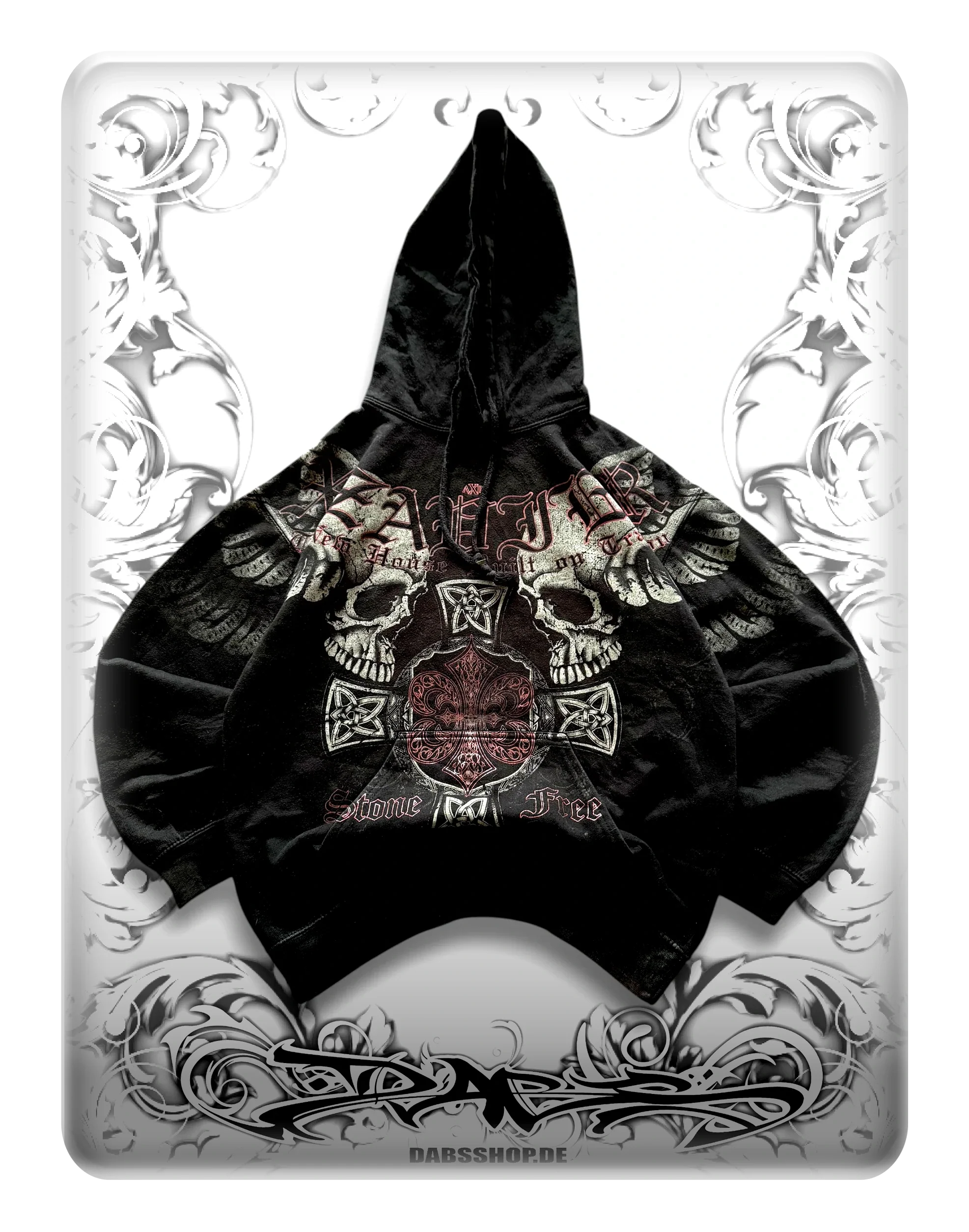 Xzavier Hoodie Cover