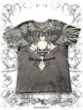Rare Affliction The Last Emperor MMA Fighter Shirt