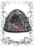 Affliction Embroidered Grunge Beanie
