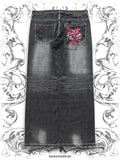 Embroidered Ecko Unltd. Jeans worn by Jesse Pinkman in Breaking Bad Season 2 Episode 2 "Grilled"