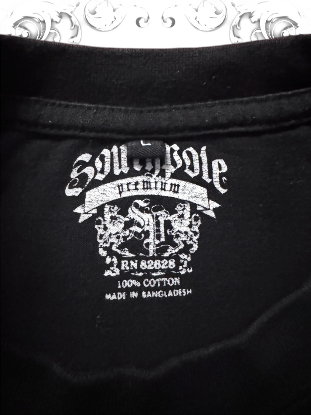 Southpole Vintage Emblem T-Shirt
