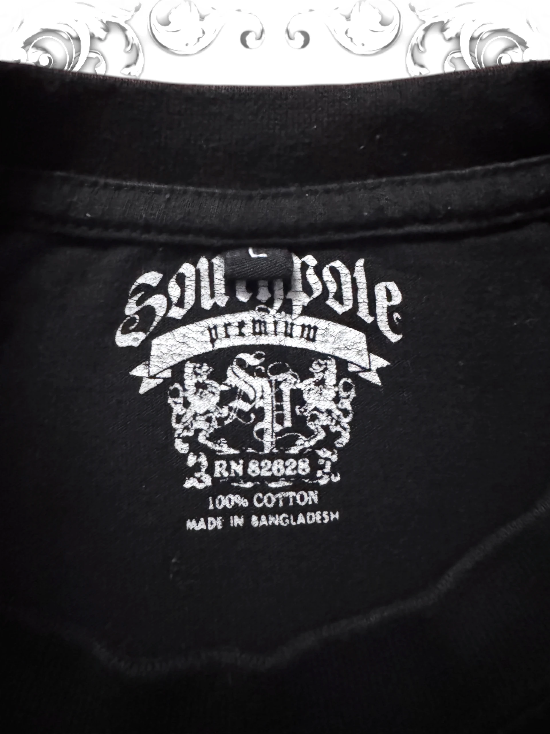 Southpole Vintage Emblem T-Shirt