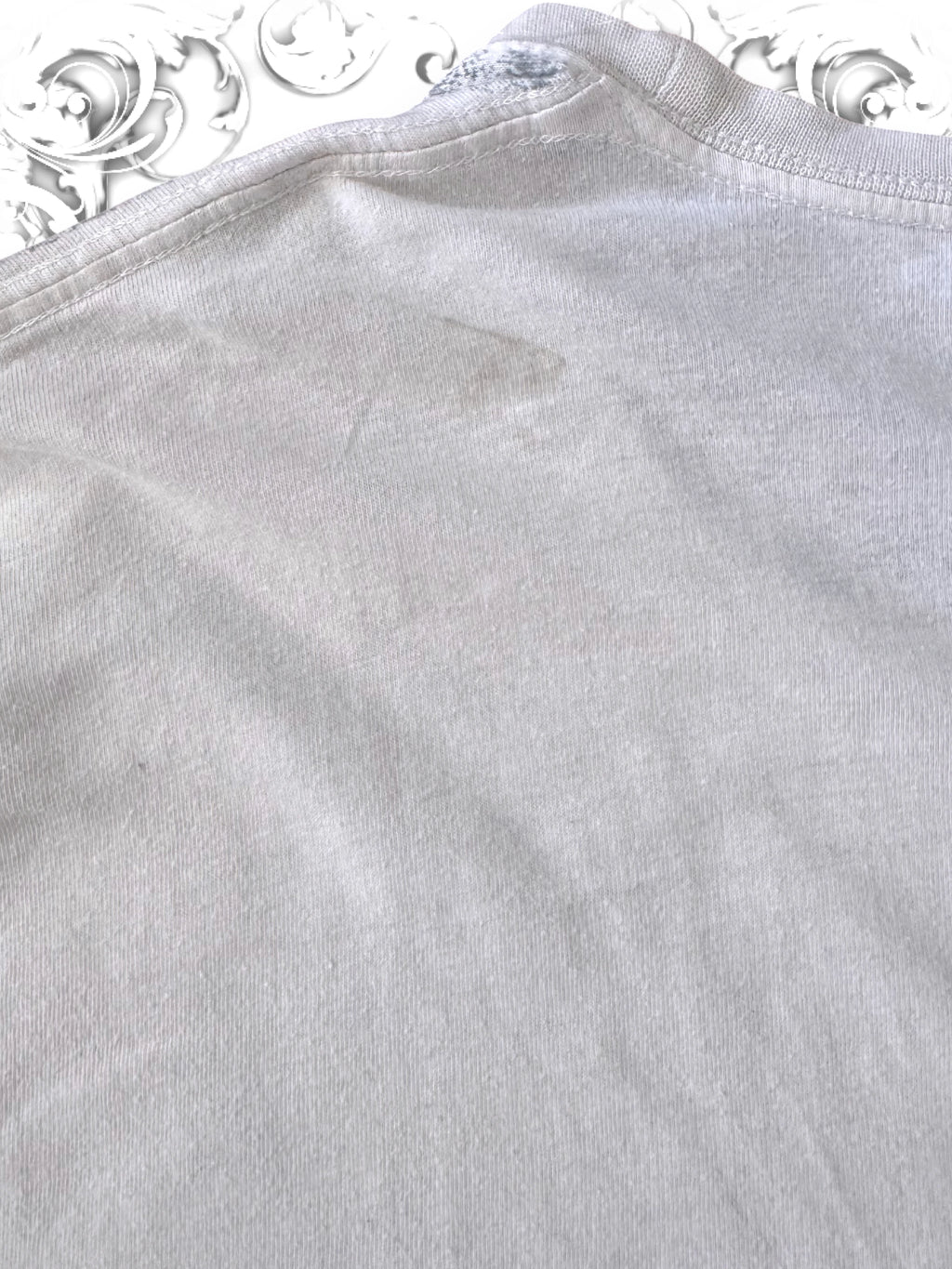 Ecko Unltd. White Rhino Rider 2000s T-Shirt