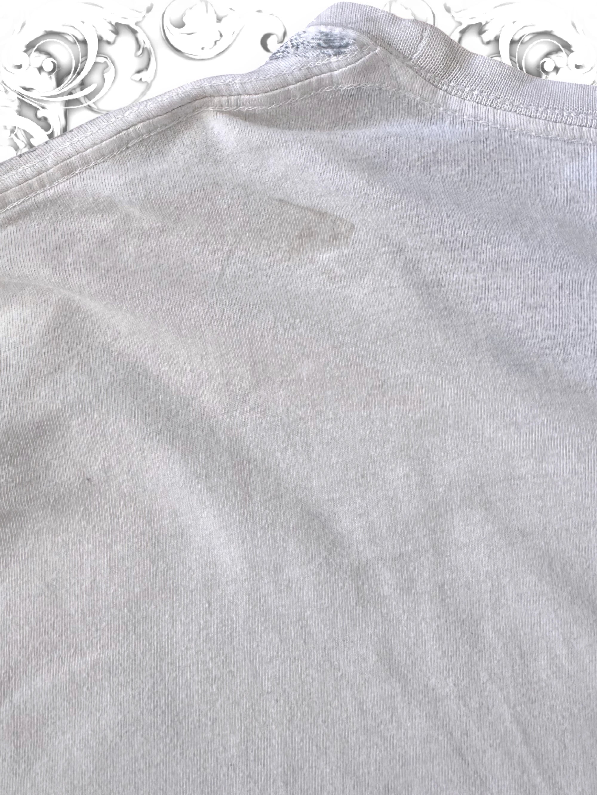 Ecko Unltd. White Rhino Rider 2000s T-Shirt