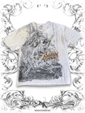 Ecko Unltd. White Rhino Rider 2000s T-Shirt