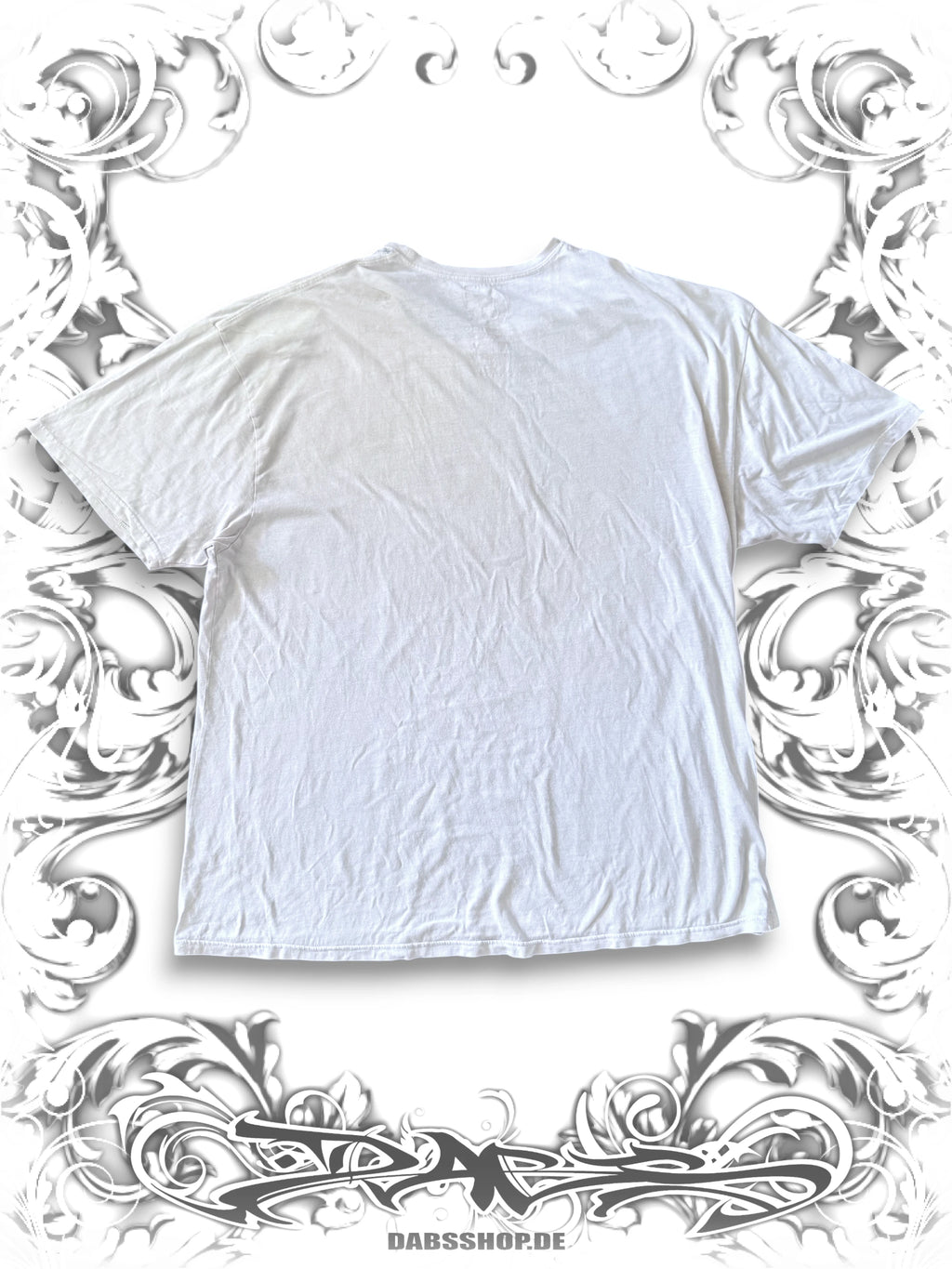 Ecko Unltd. White Rhino Rider 2000s T-Shirt