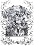 Helix 2000s Grunge T-Shirt
