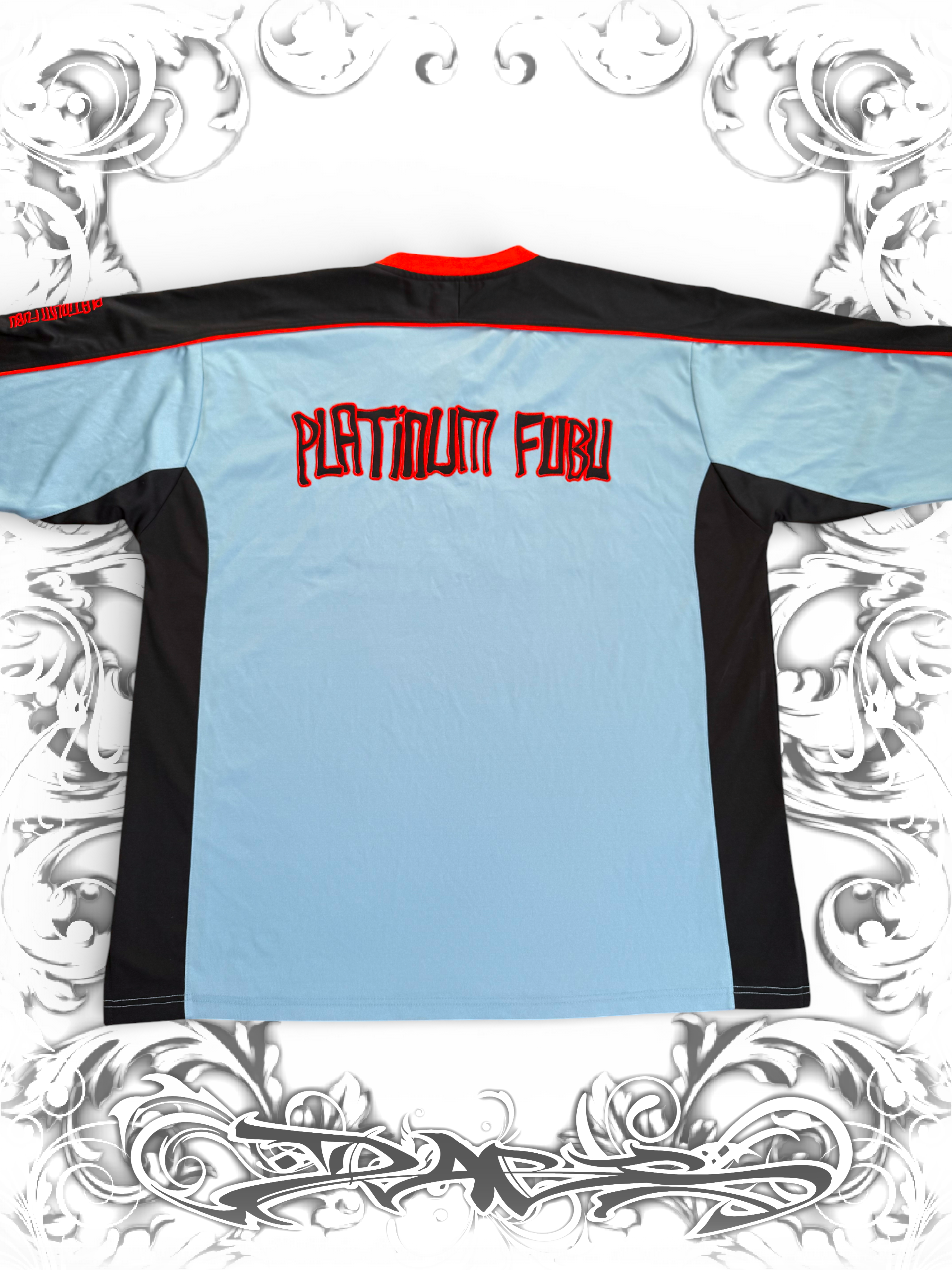 Fubu Platinum Fat Albert Sport Jersey