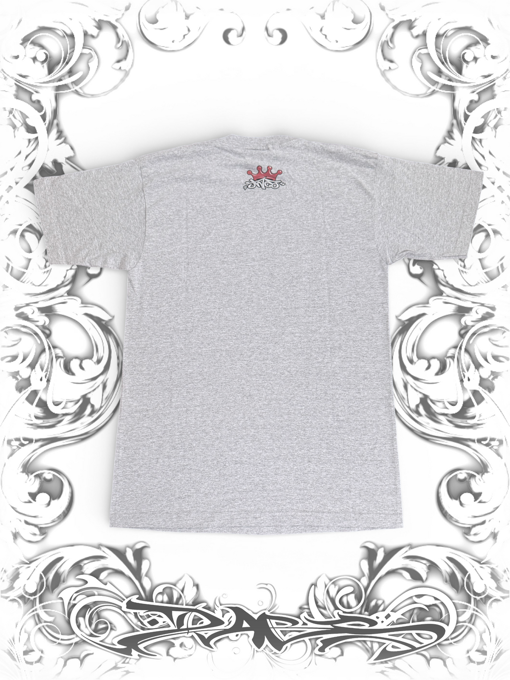 Rare JNCO Deadstock Tribal Crown Shirt