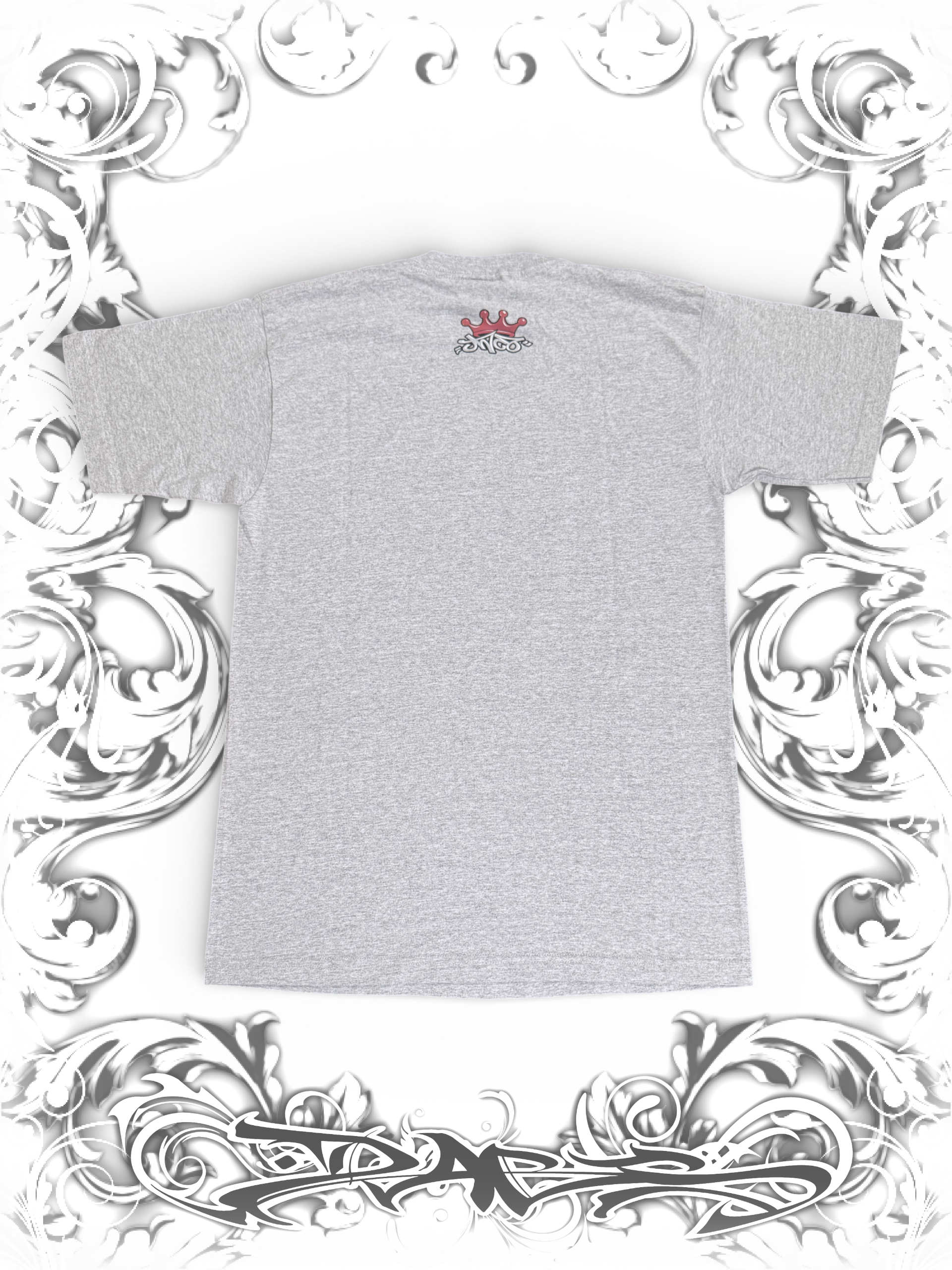 Rare JNCO Deadstock Tribal Crown Shirt