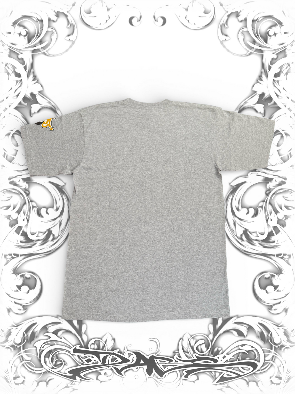 Rare JNCO Deadstock Bulldog 8-Ball Shirt