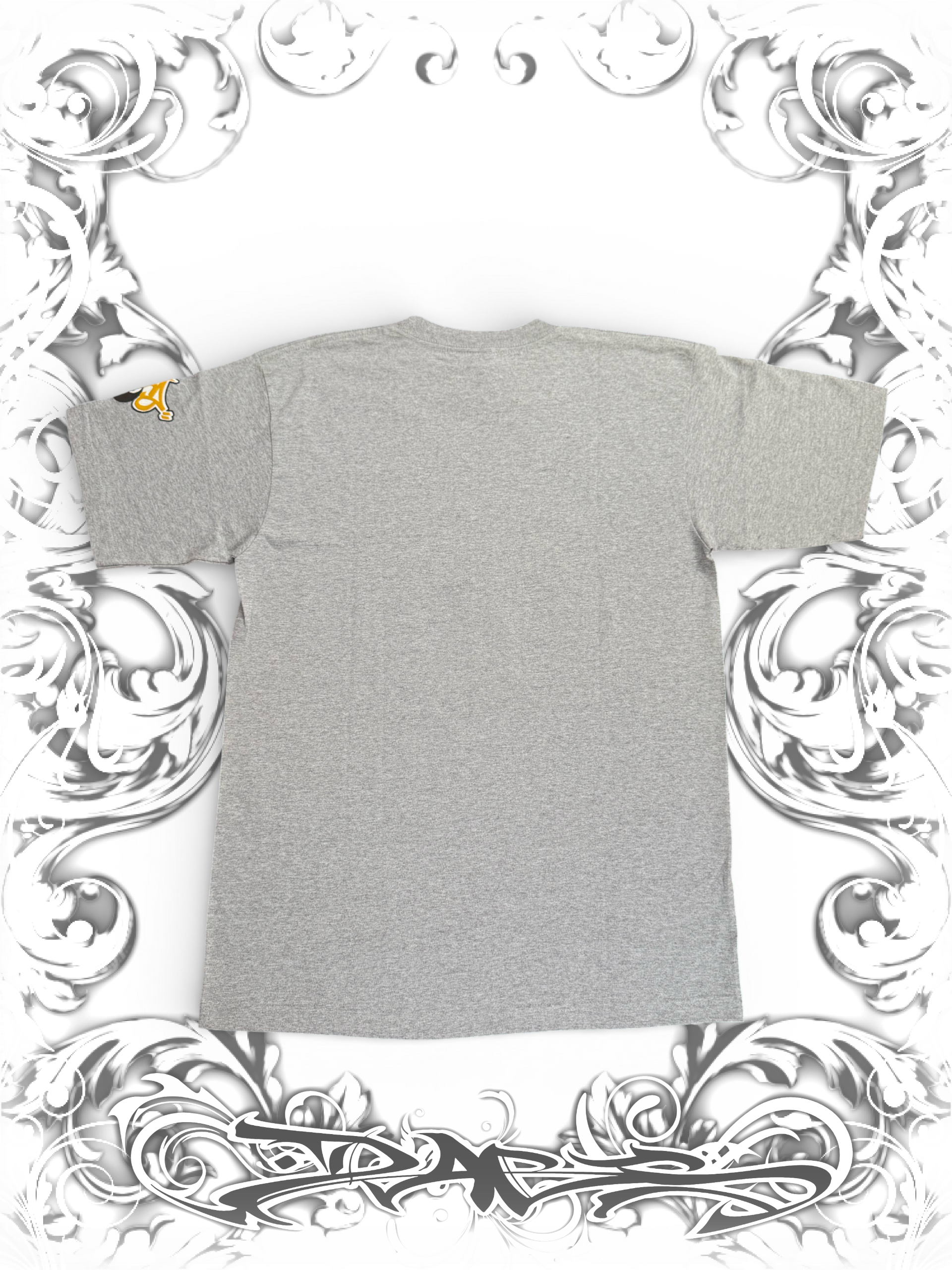 Rare JNCO Deadstock Bulldog 8-Ball Shirt