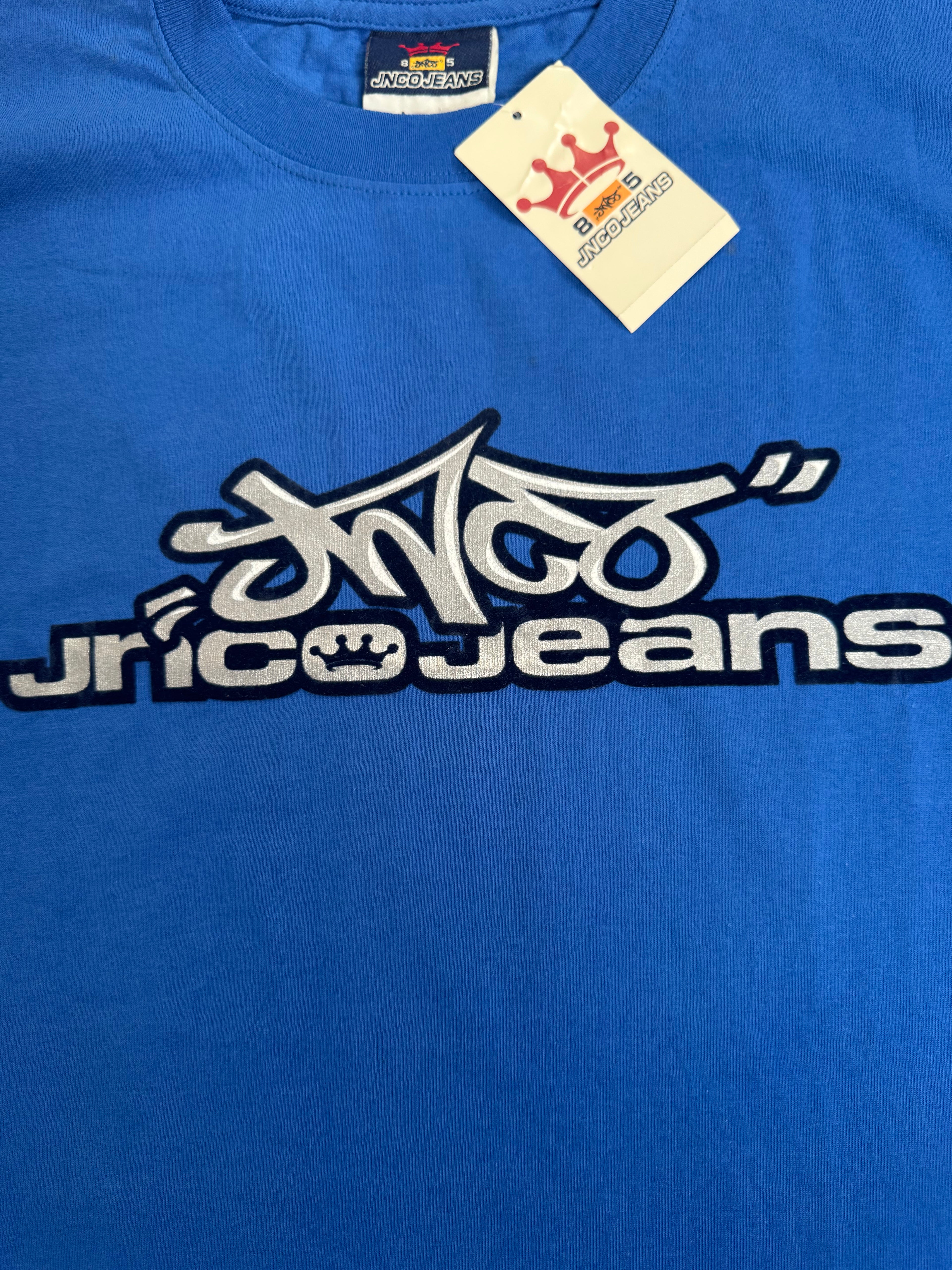 Rare JNCO Jeans Deadstock Shirt