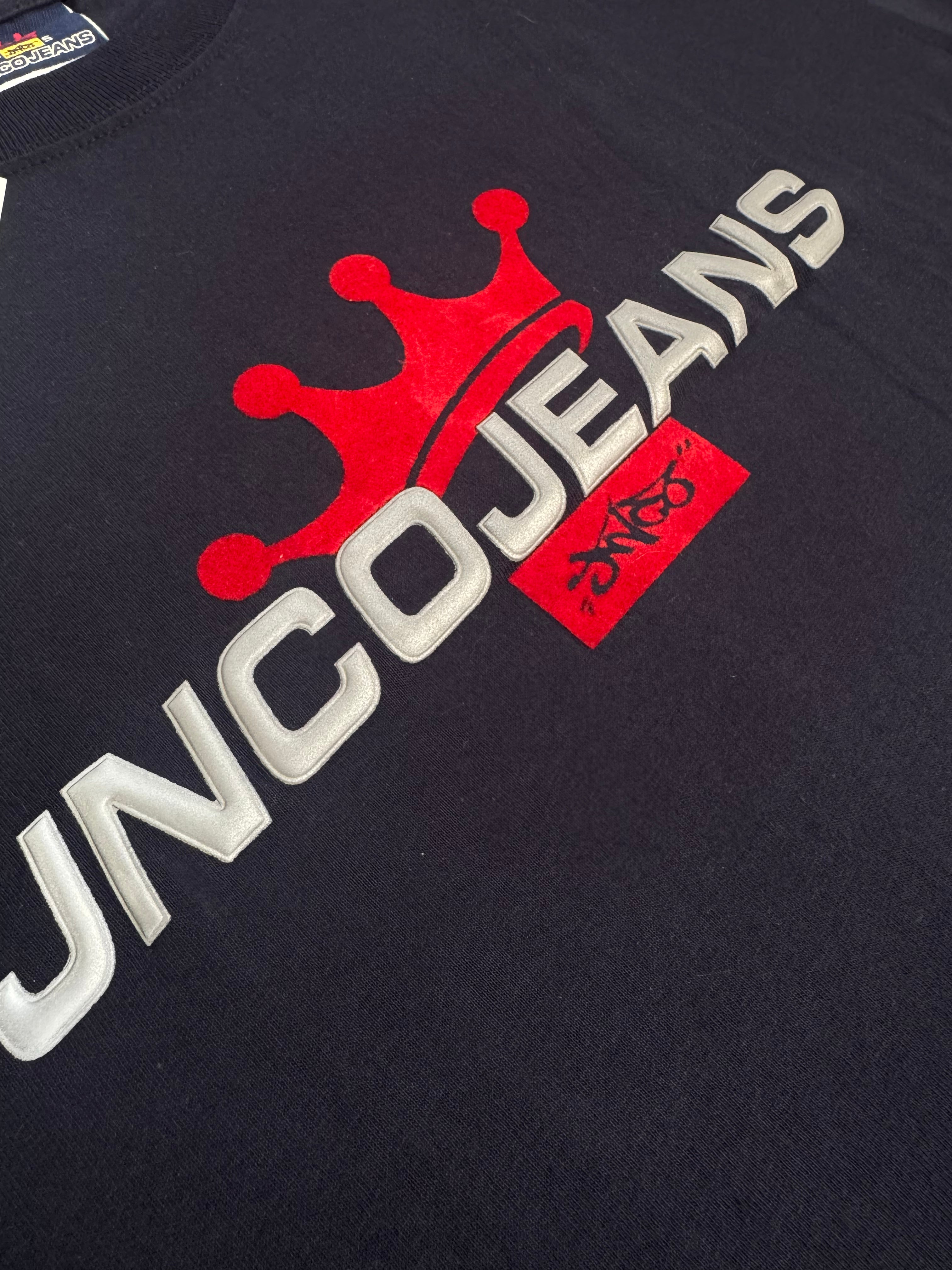 Rare JNCO Deadstock Red Crown Shirt