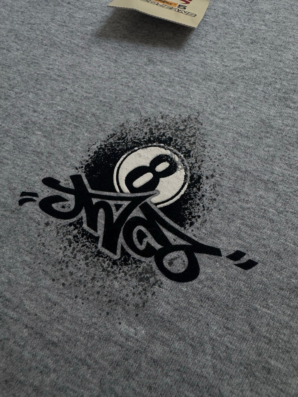 Rare JNCO Deadstock 8-Ball Shirt