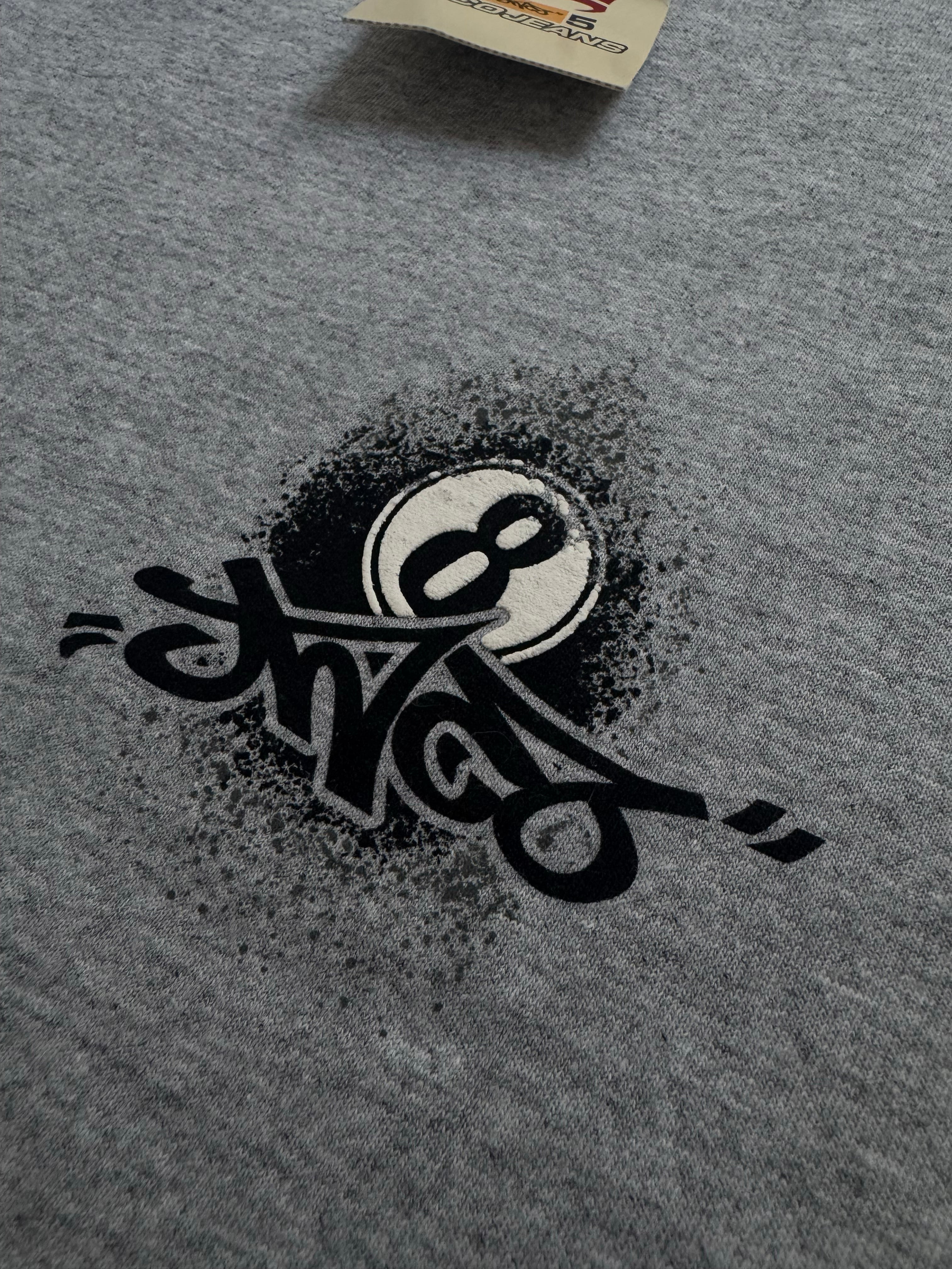 Rare JNCO Deadstock 8-Ball Shirt