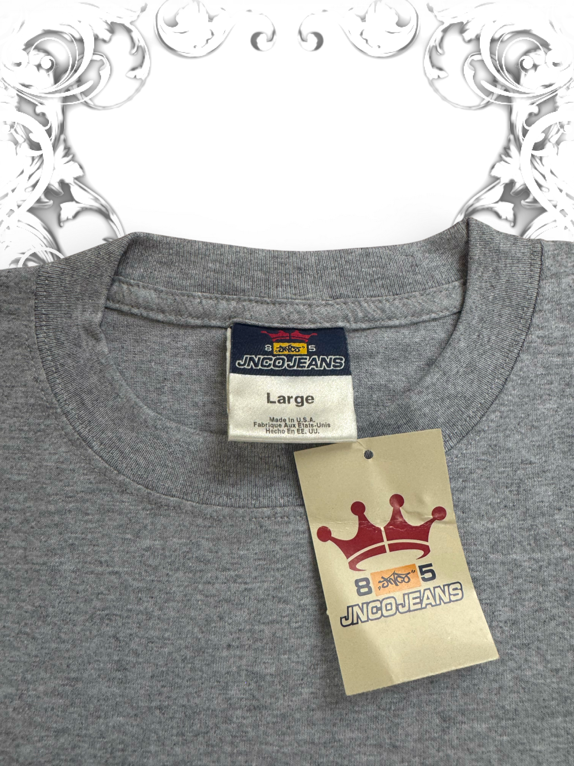 Rare JNCO Deadstock 8-Ball Shirt