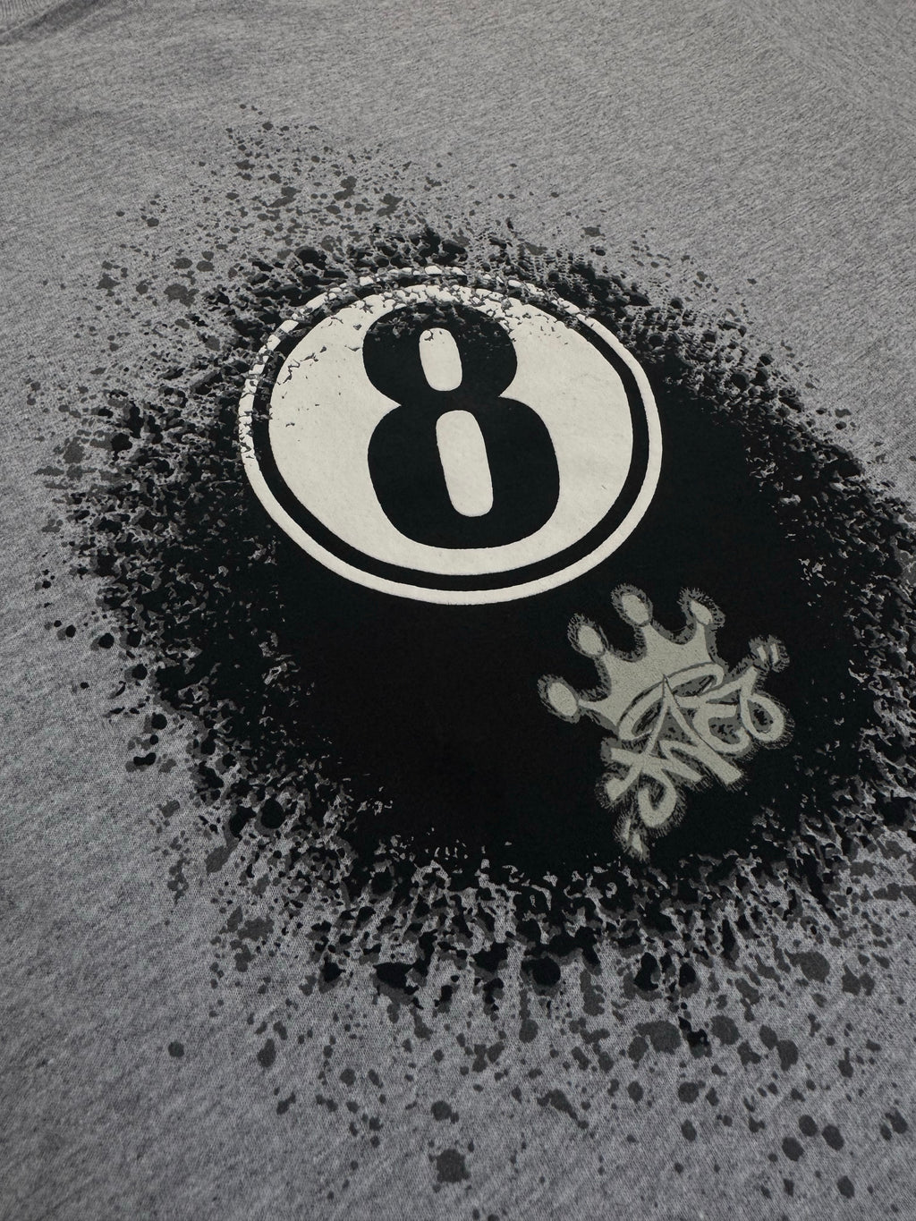 Rare JNCO Deadstock 8-Ball Shirt