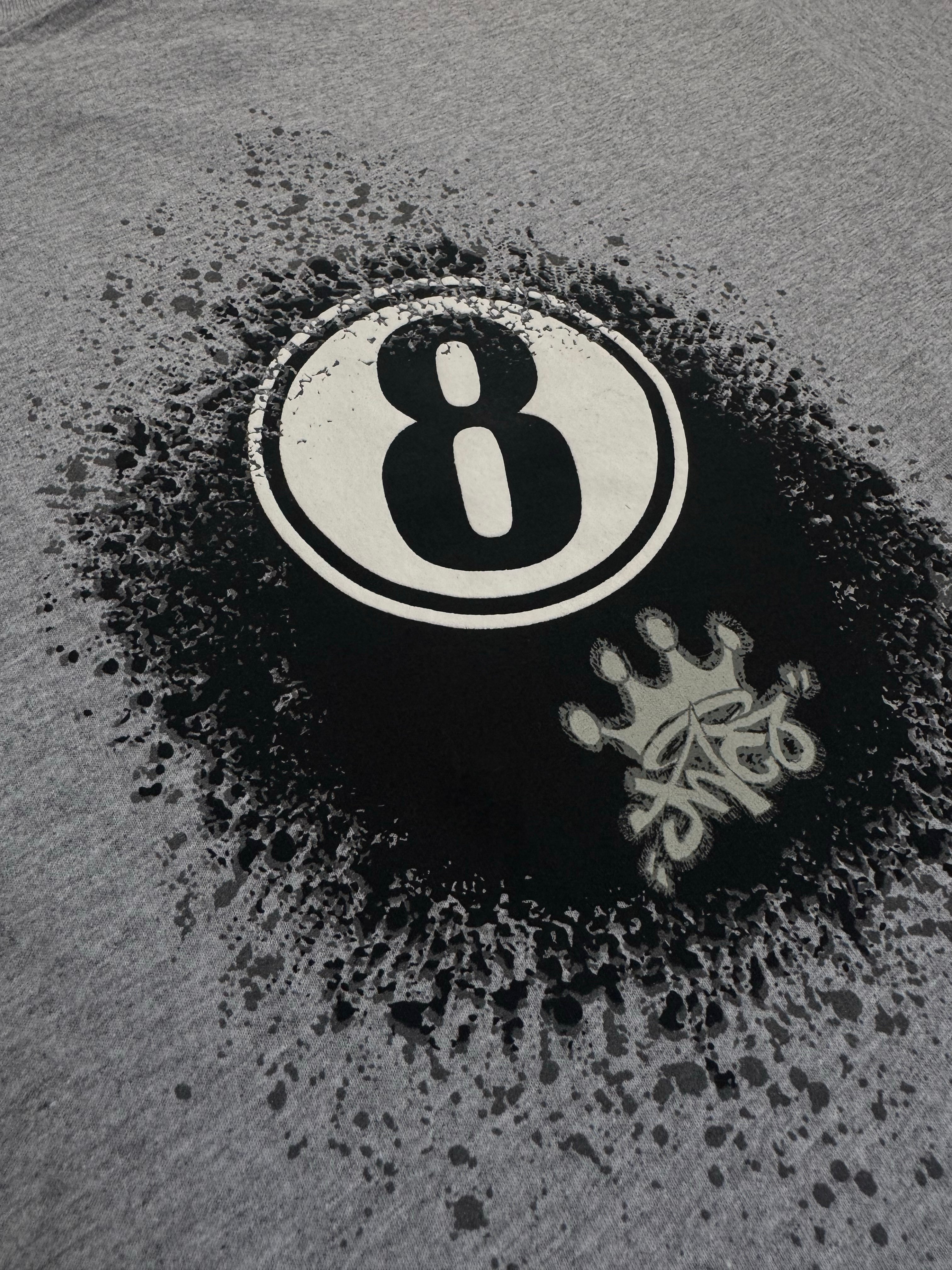 Rare JNCO Deadstock 8-Ball Shirt