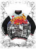 Ecko Unltd. NYC Graffiti Jacket