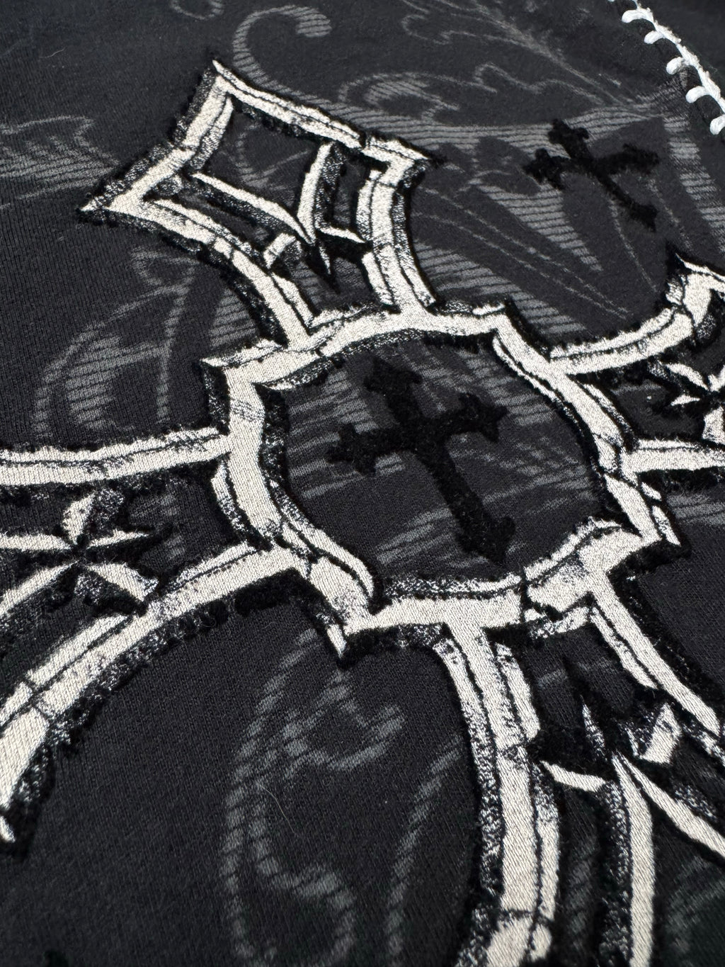 Raw State Tribal Wings Shirt