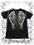 Raw State Tribal Wings Shirt
