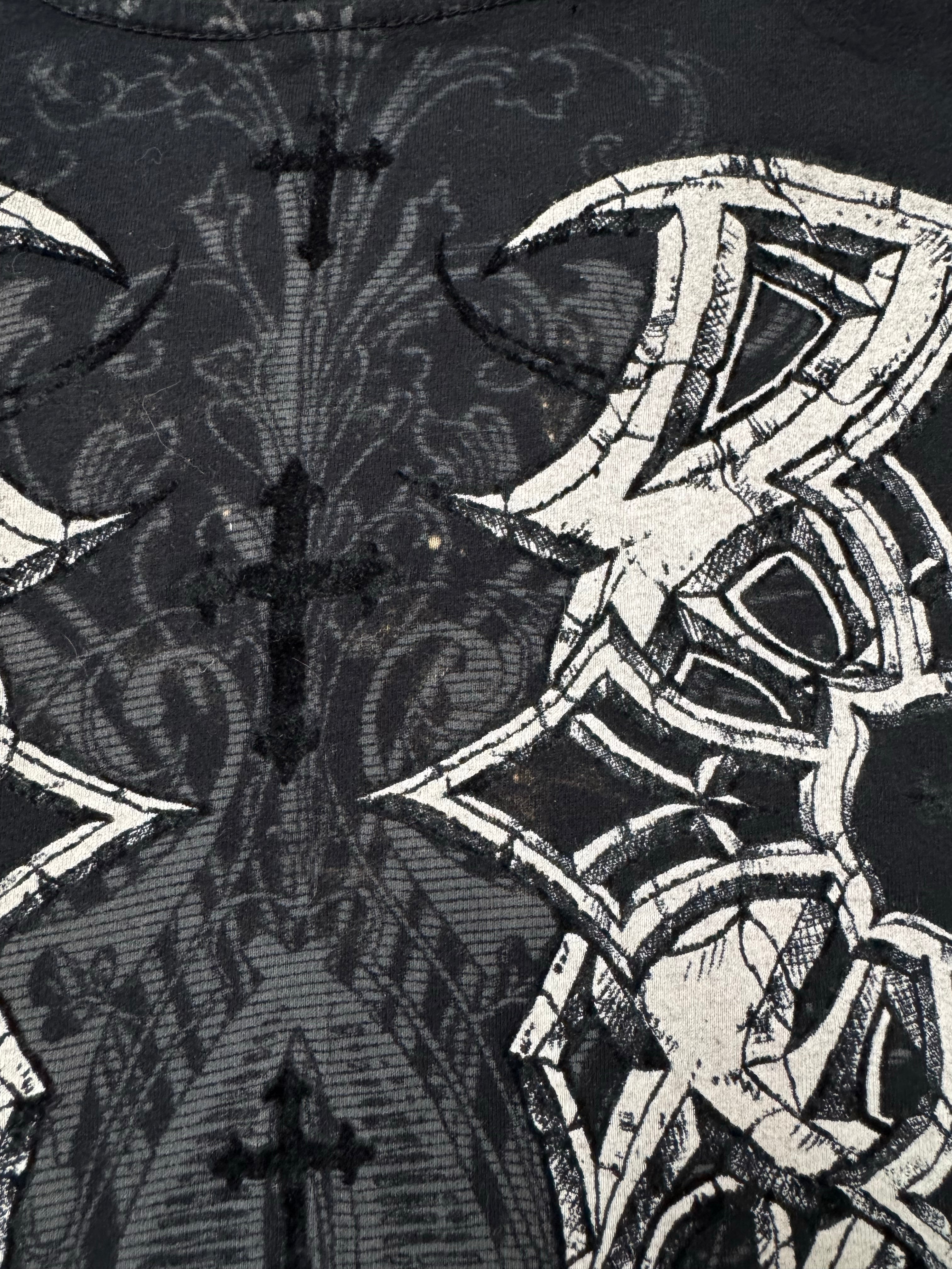 Raw State Tribal Wings Shirt