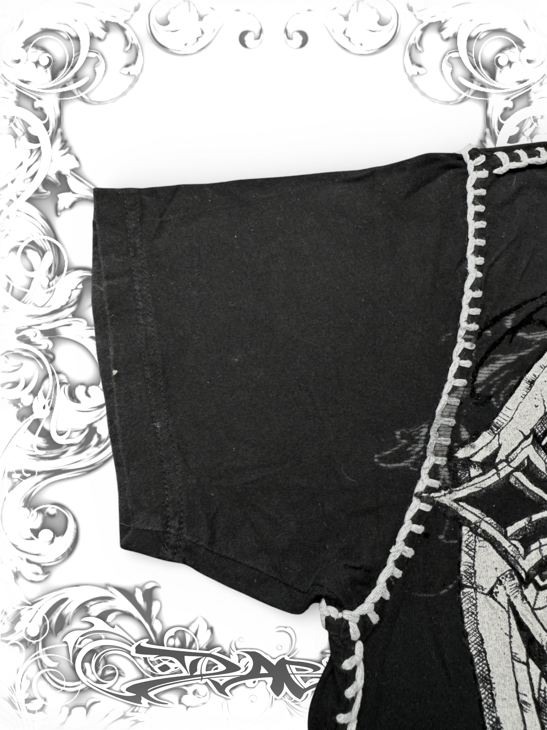 Raw State Tribal Wings Shirt