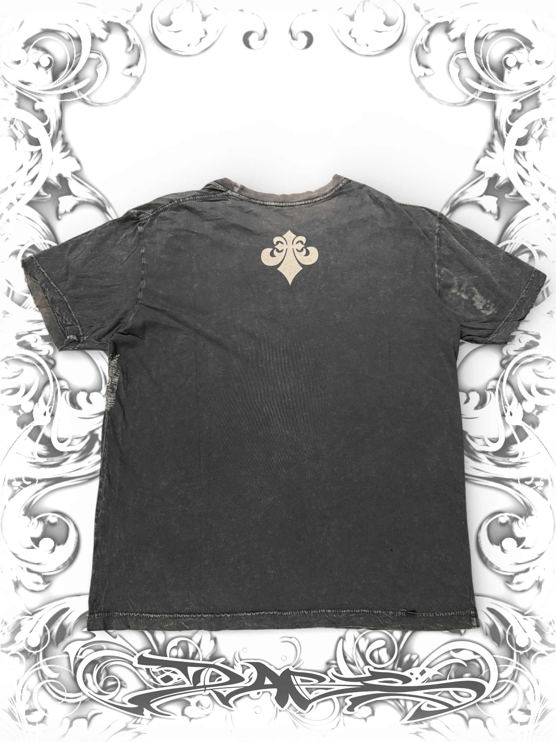 Rare Affliction Knights Shirt