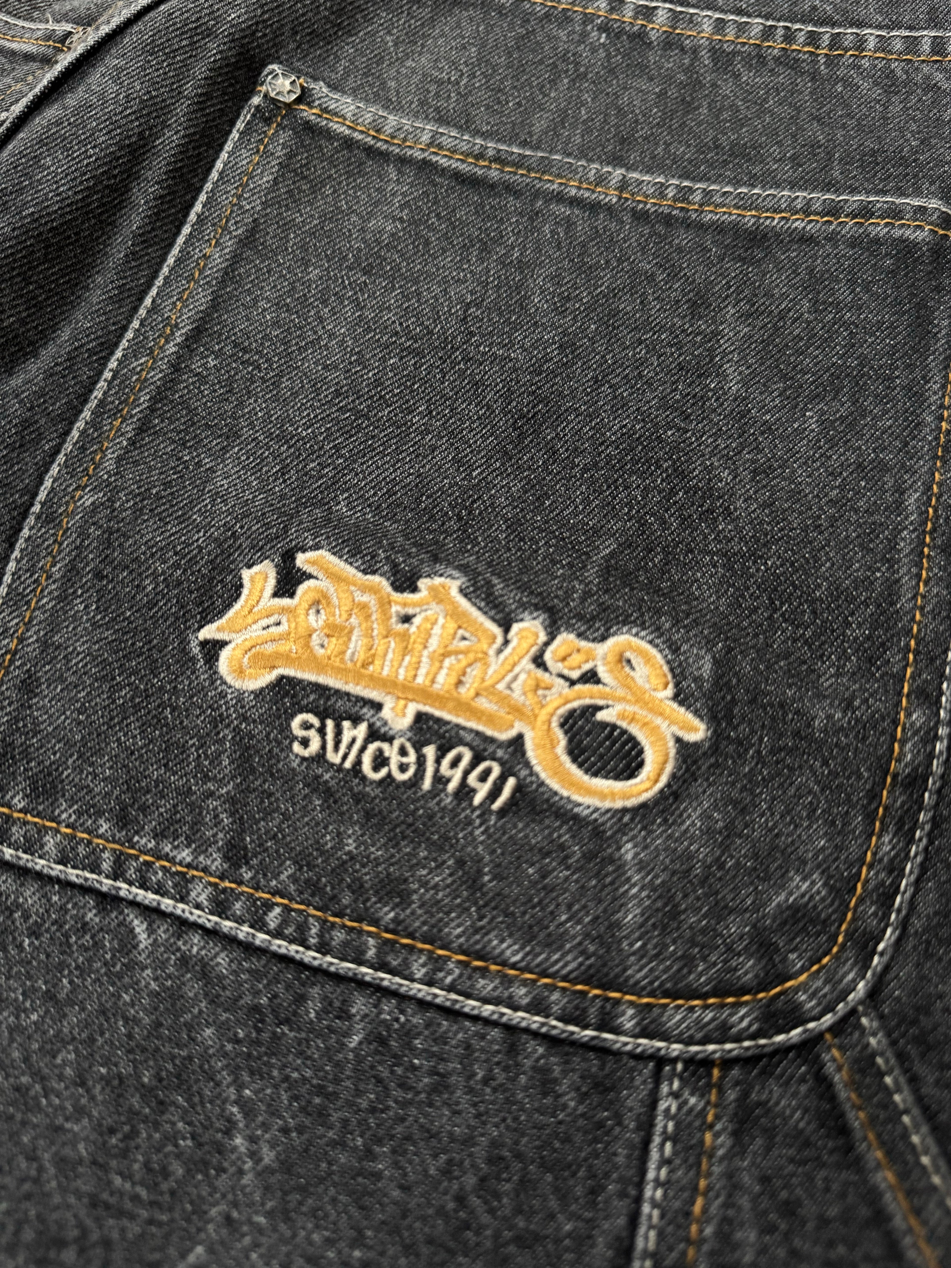 Rare Southpole BBoy Hip Hop Jorts