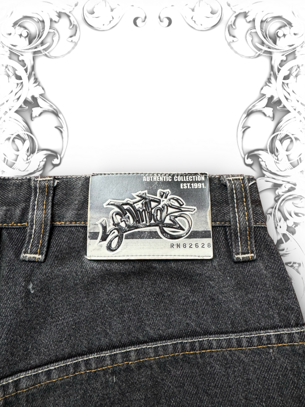 Rare Southpole BBoy Hip Hop Jorts