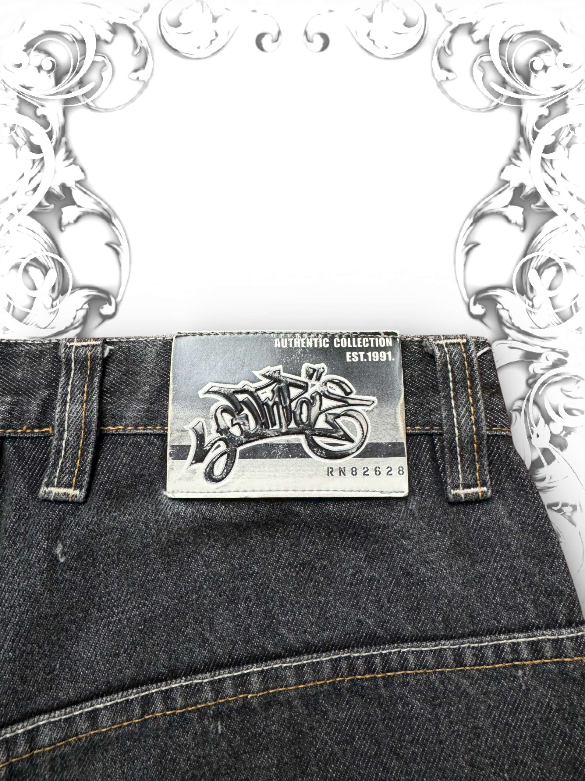 Rare Southpole BBoy Hip Hop Jorts