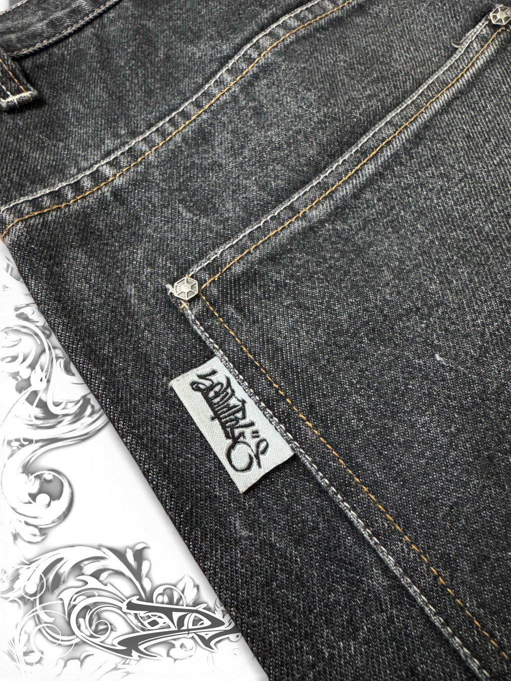 Rare Southpole BBoy Hip Hop Jorts