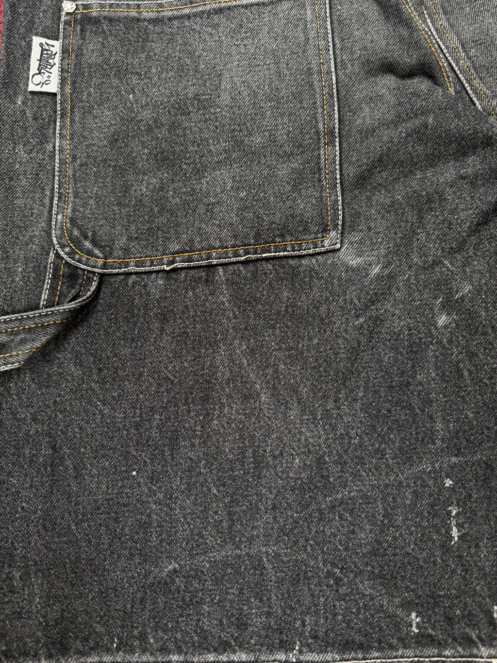 Rare Southpole BBoy Hip Hop Jorts