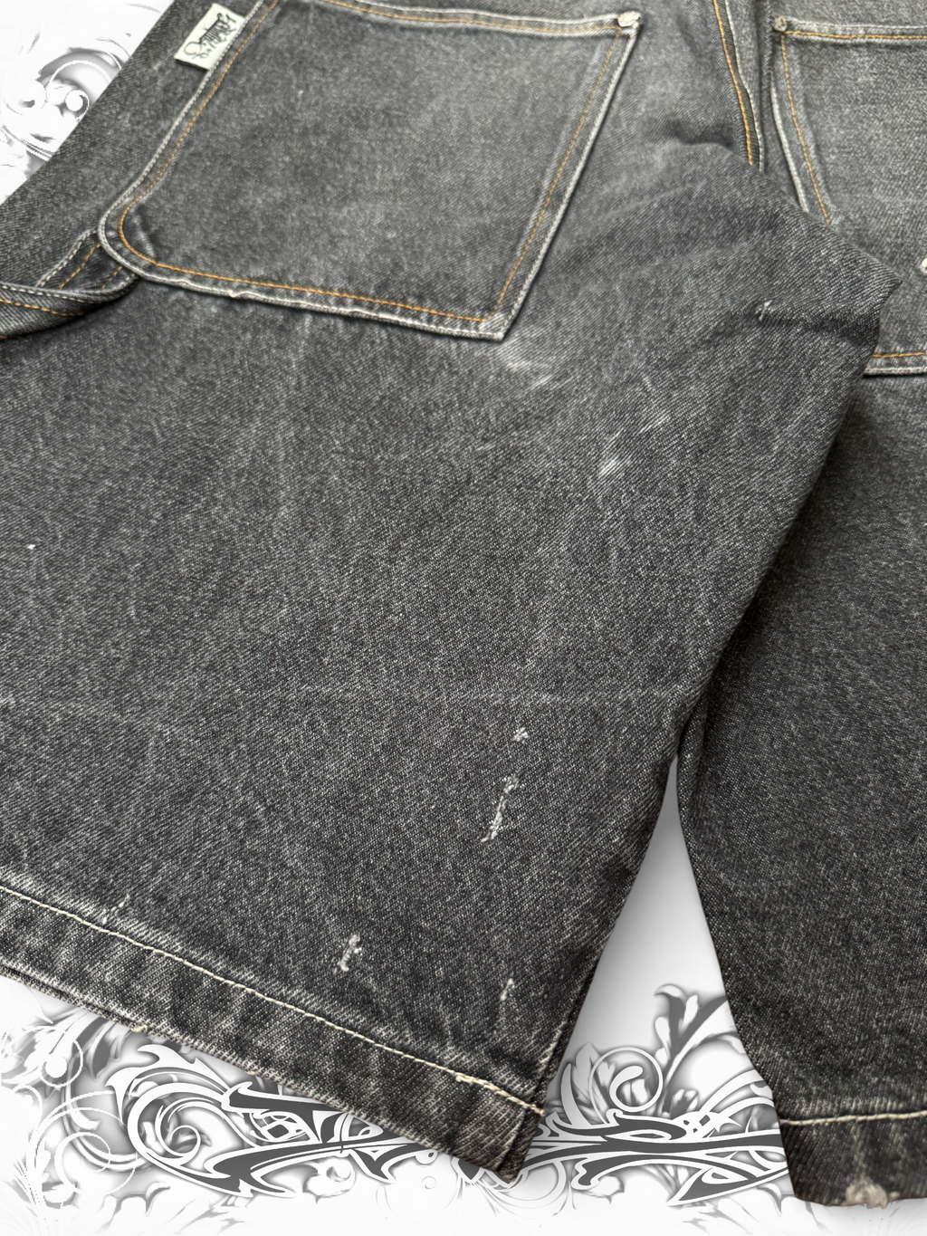 Rare Southpole BBoy Hip Hop Jorts