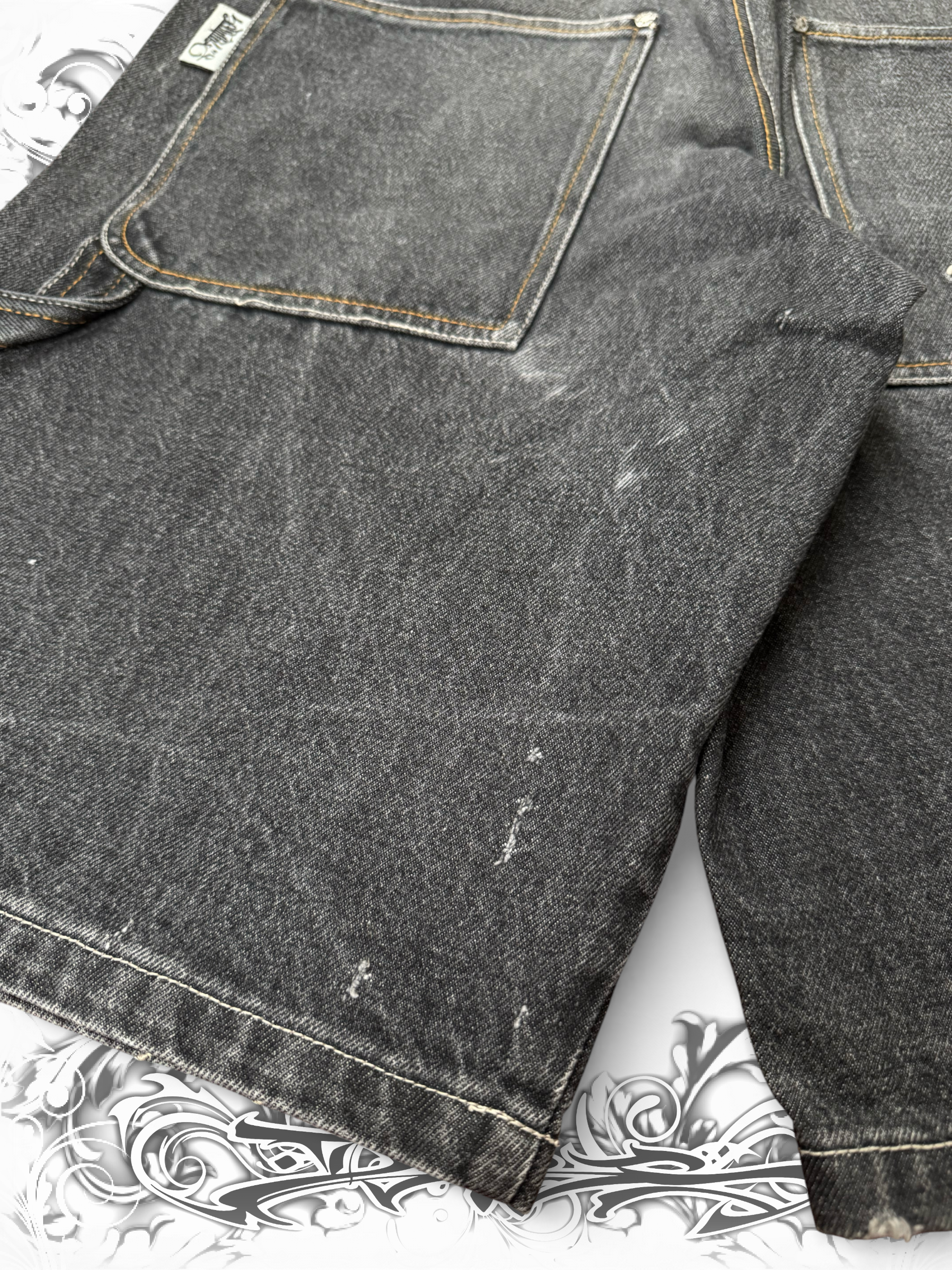 Rare Southpole BBoy Hip Hop Jorts