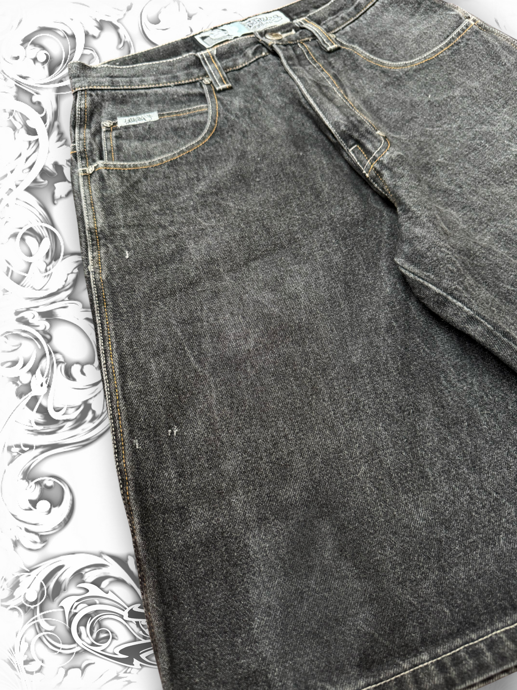 Rare Southpole BBoy Hip Hop Jorts