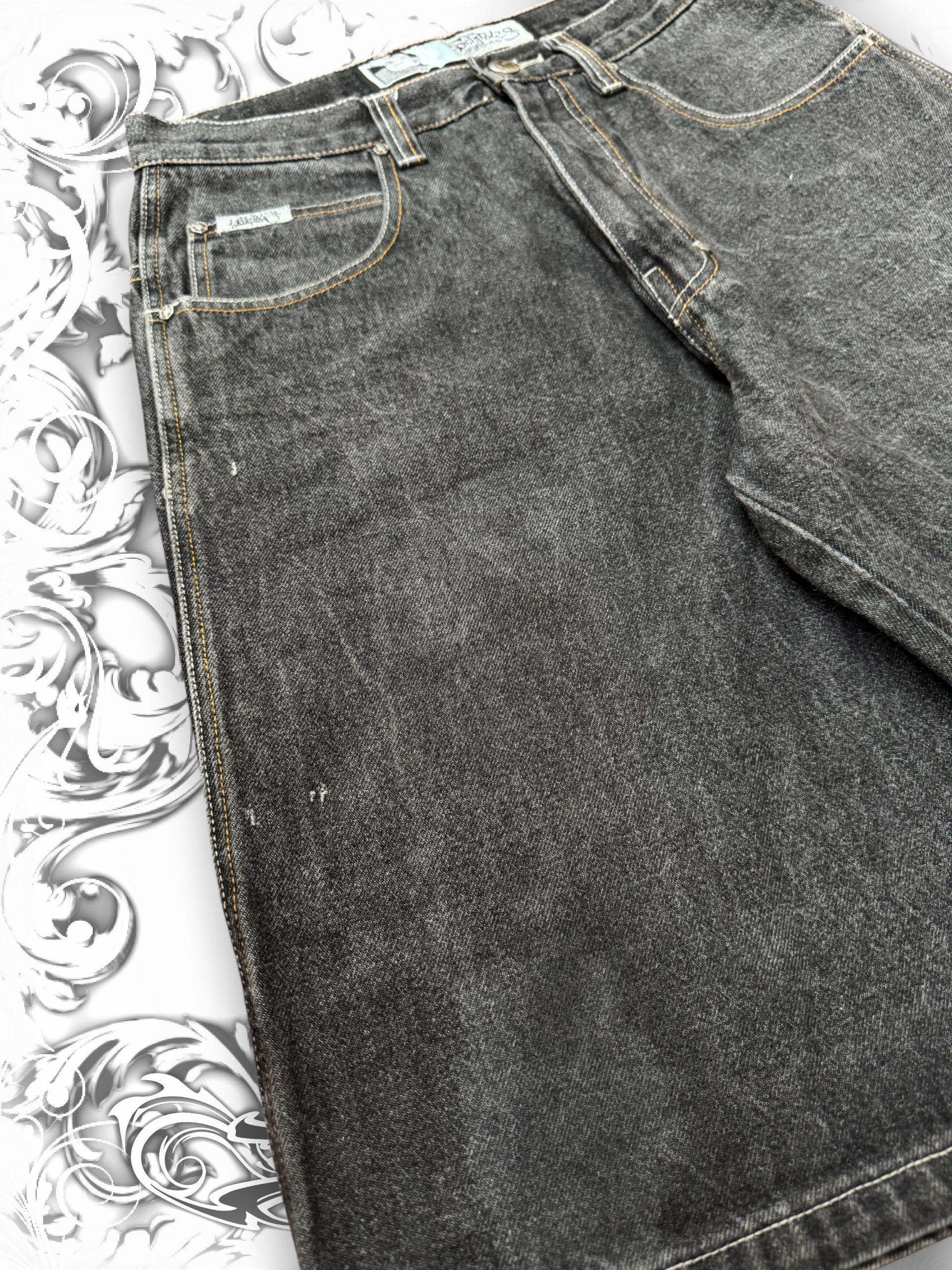 Rare Southpole BBoy Hip Hop Jorts