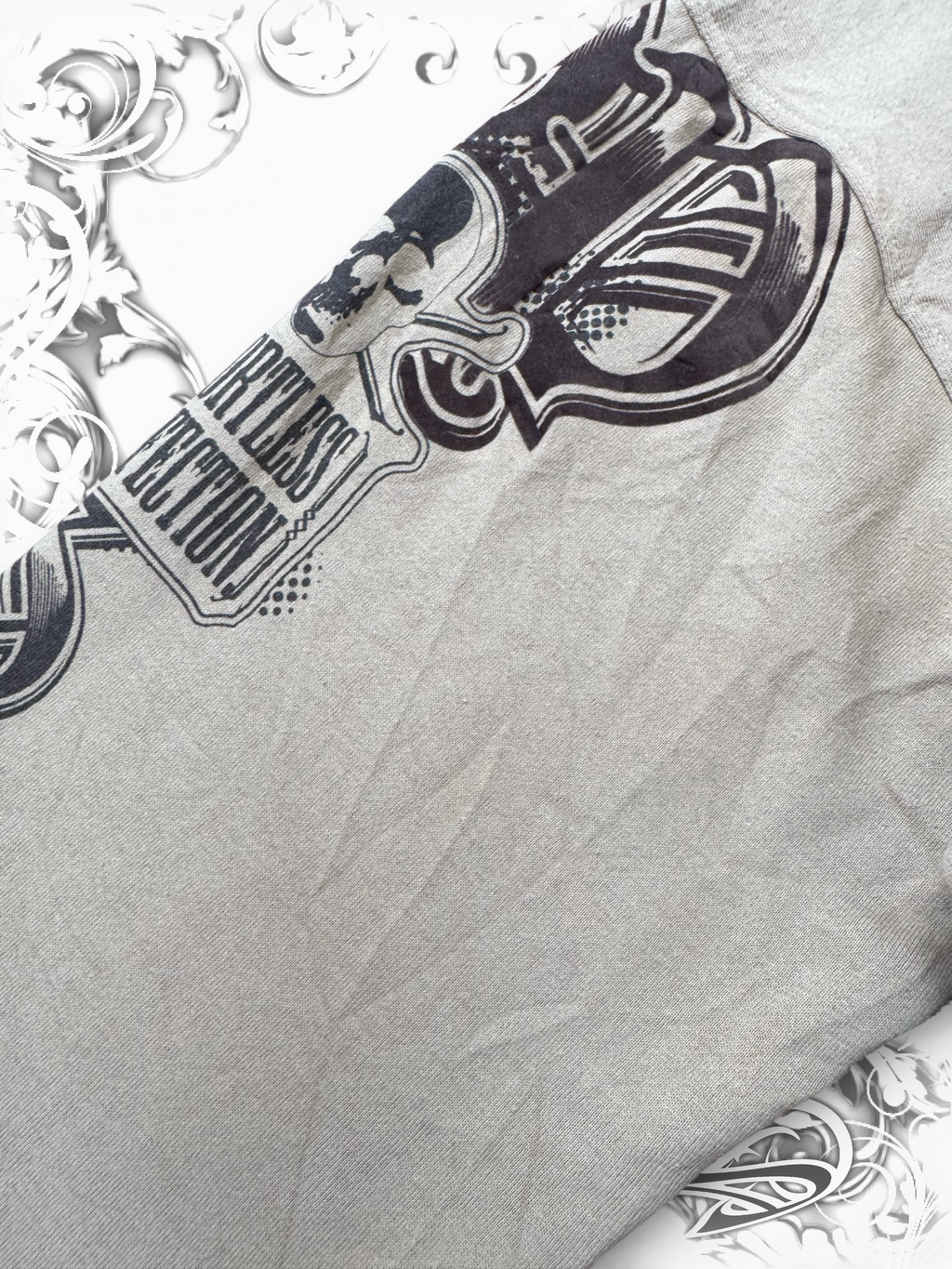 Southpole X-clusive Edition Crossbone Zip Hoodie