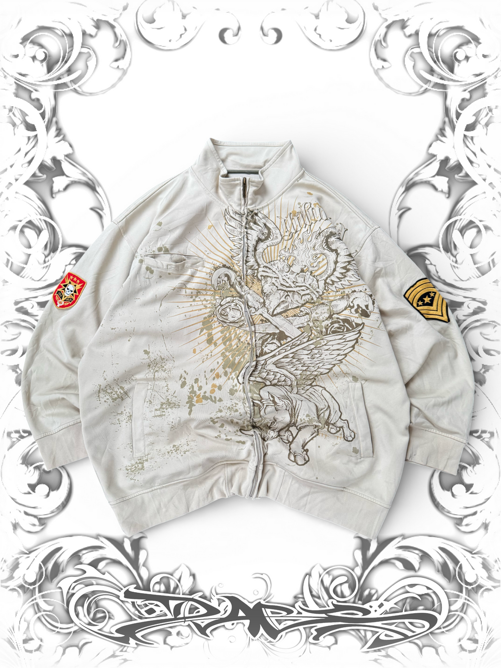 Ecko Unltd. Heavenly Rhino Jacket