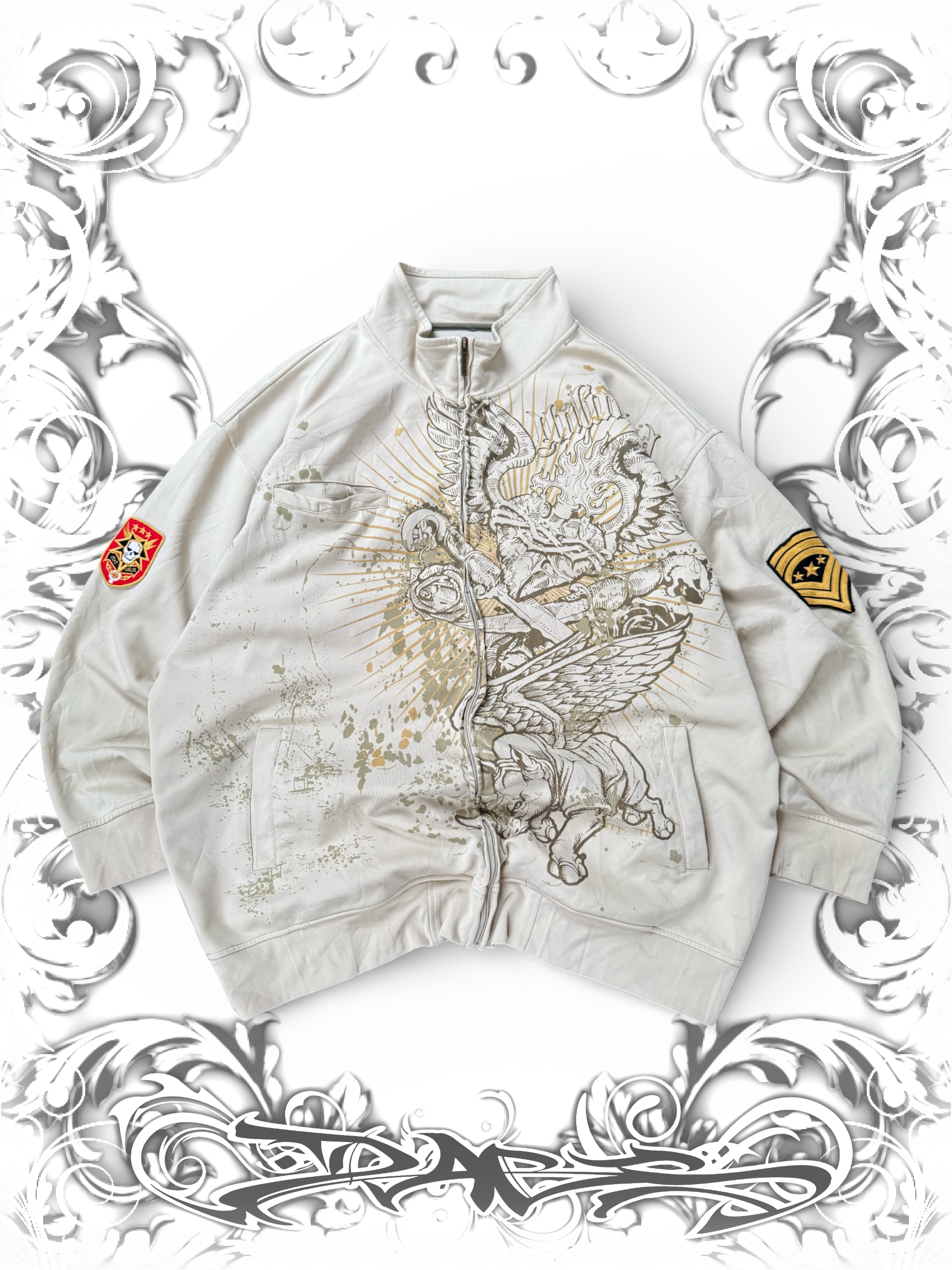 Ecko Unltd. Heavenly Rhino Jacket