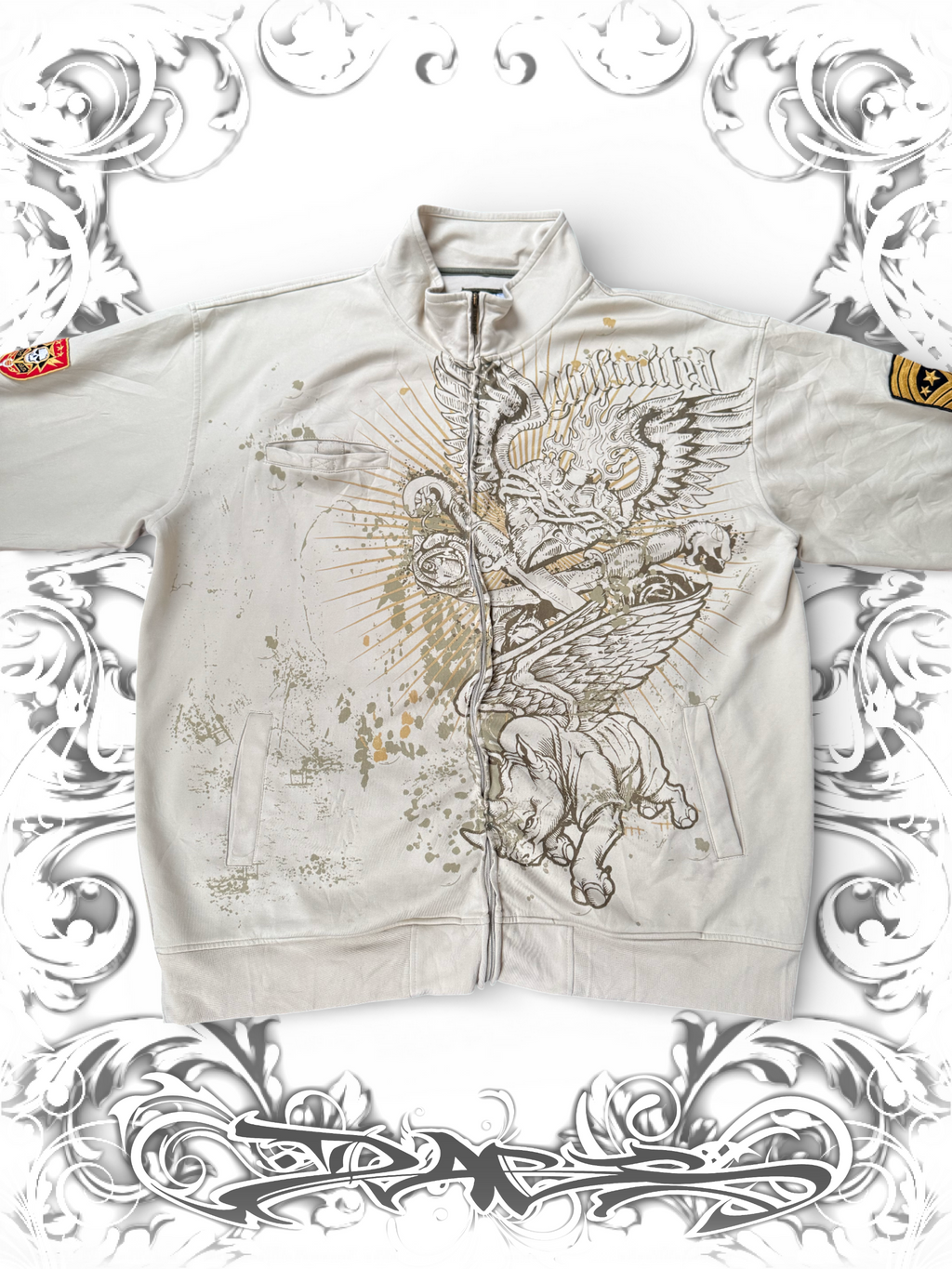 Ecko Unltd. Heavenly Rhino Jacket