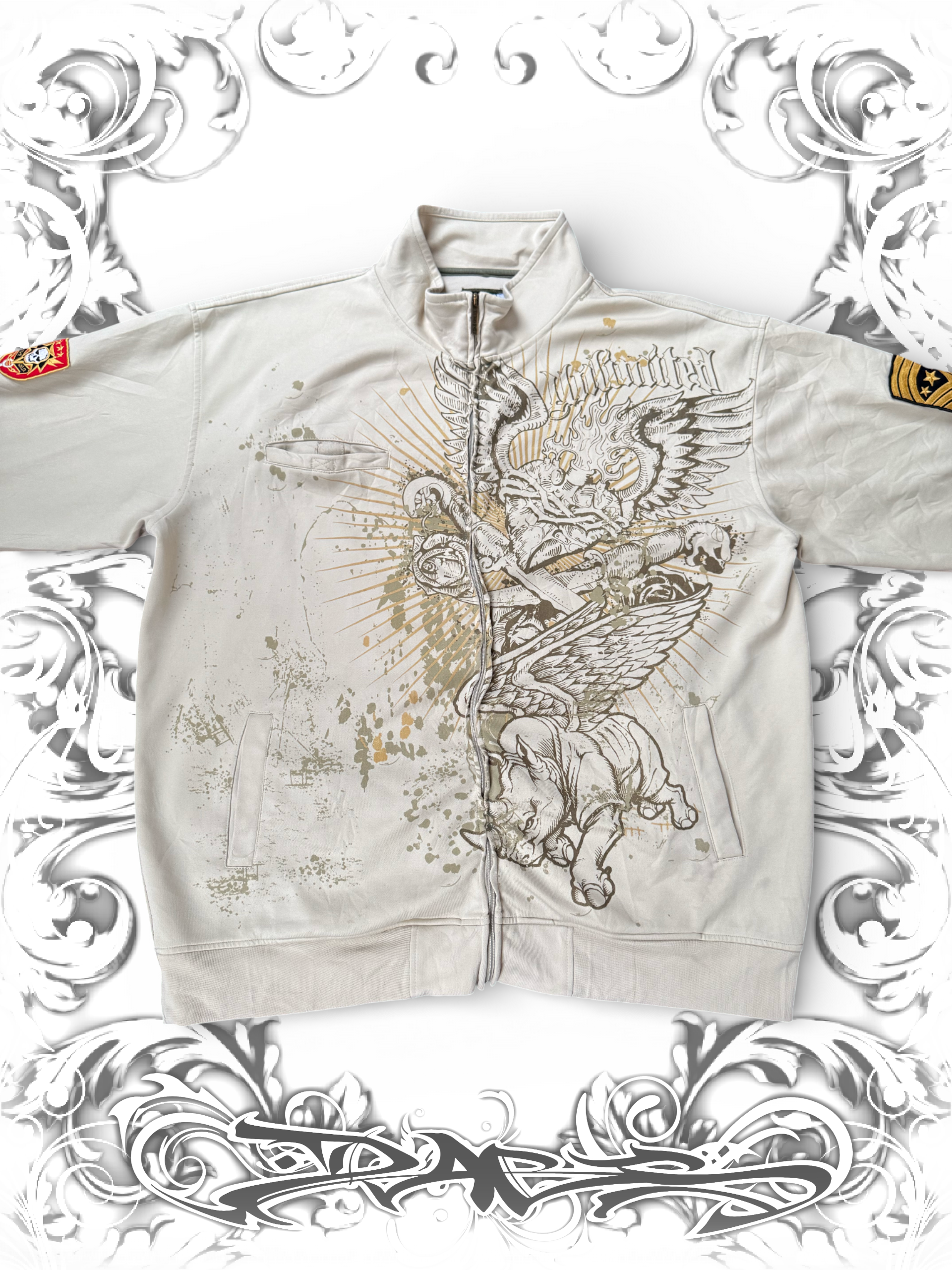 Ecko Unltd. Heavenly Rhino Jacket