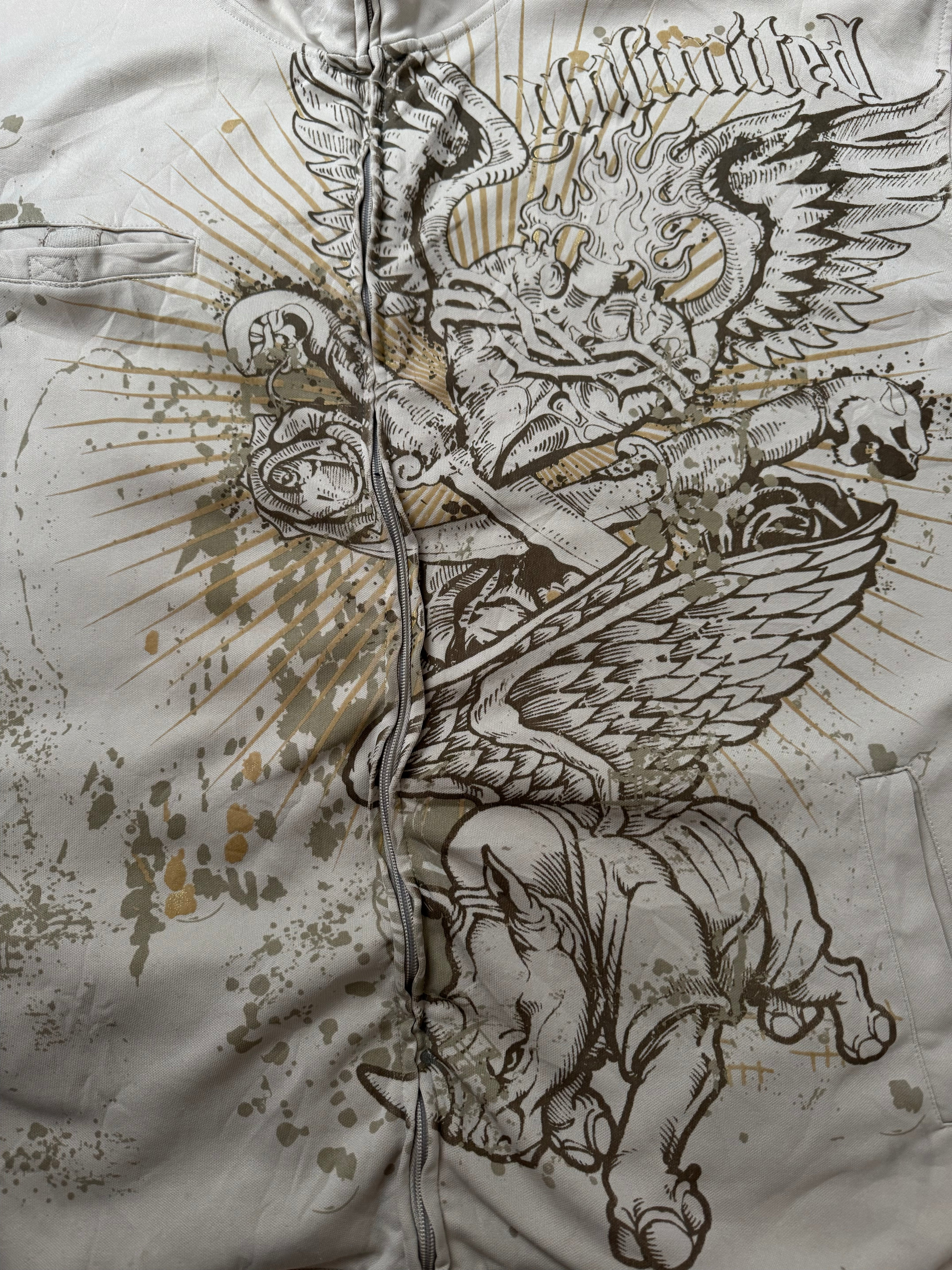 Ecko Unltd. Heavenly Rhino Jacket