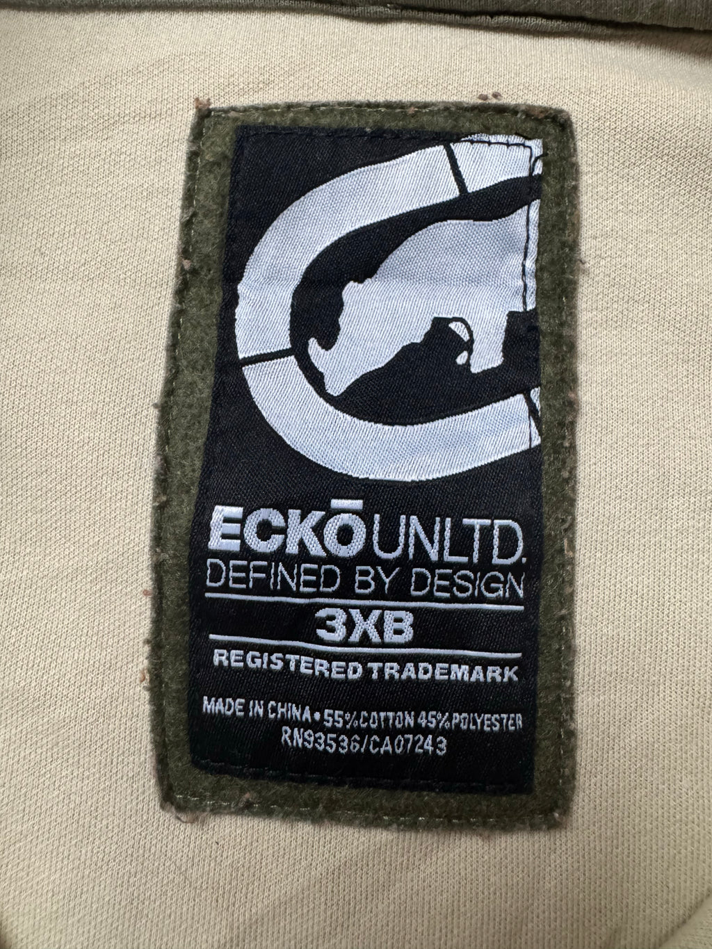 Ecko Unltd. Heavenly Rhino Jacket