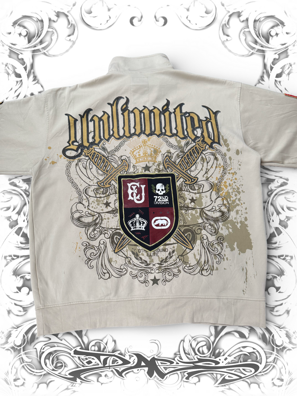 Ecko Unltd. Heavenly Rhino Jacket