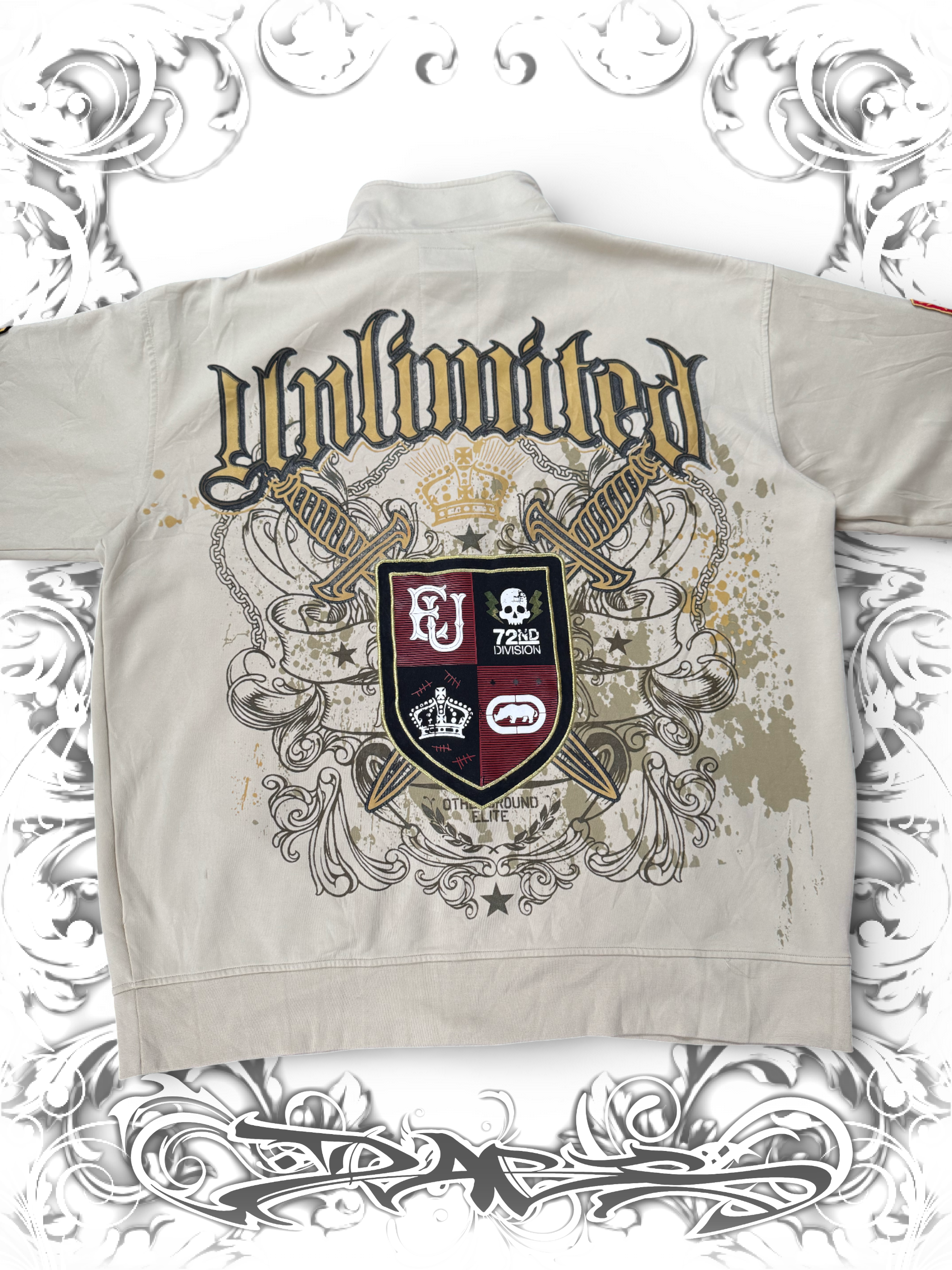 Ecko Unltd. Heavenly Rhino Jacket