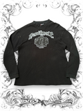 Southpole Authentic Collection Embroidered Longsleeve
