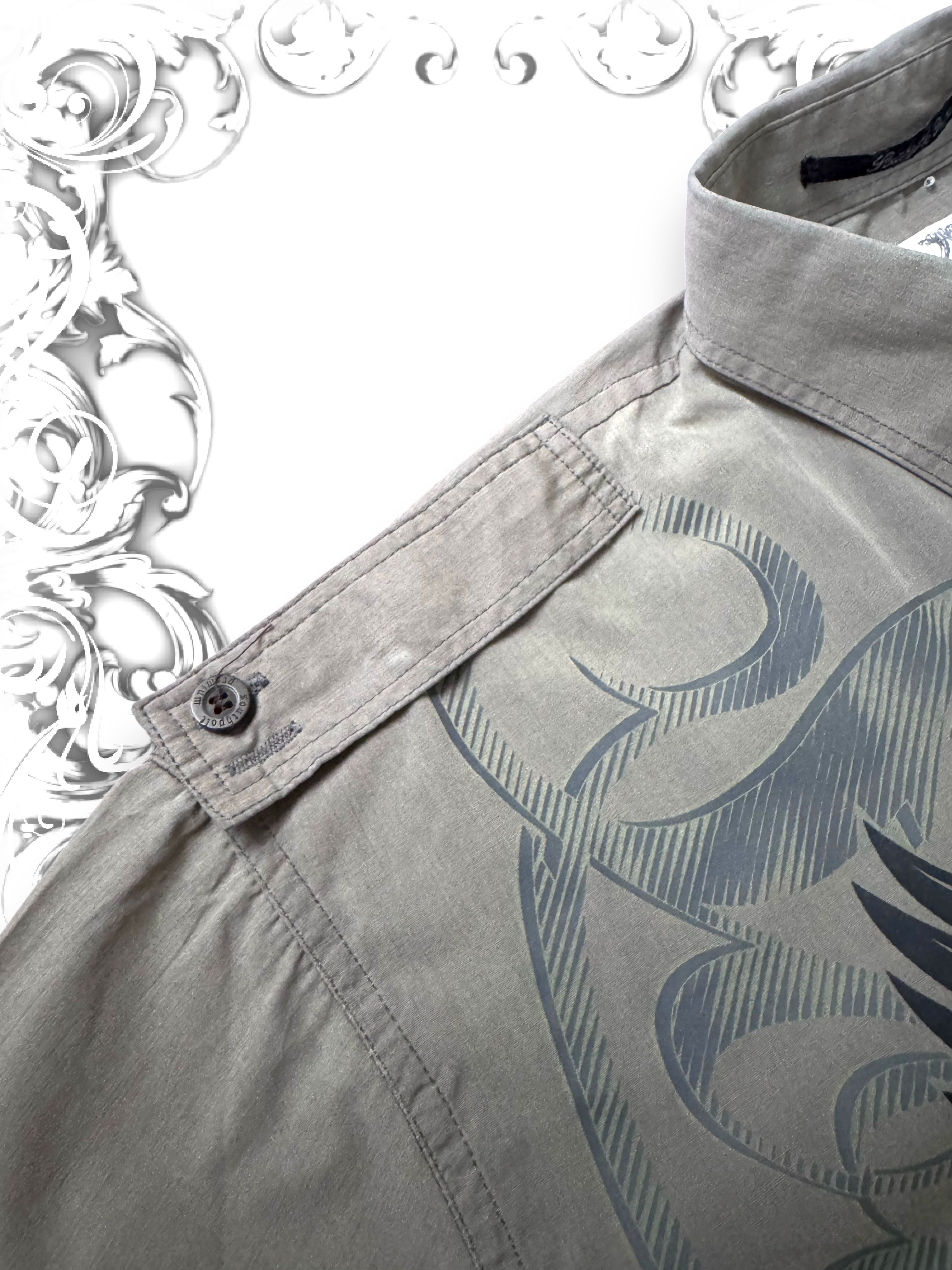 Southpole Embellished Tribal Jersey